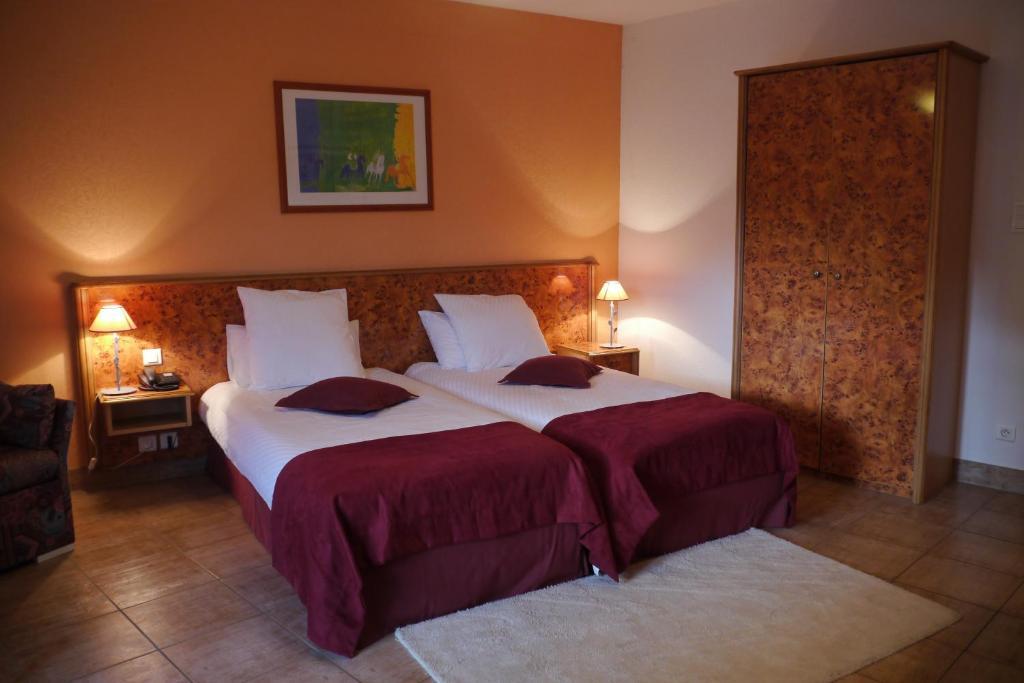 Hotel Sud Alsace Ranspach-le-Bas Exterior photo